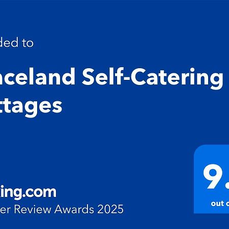 Graceland Self-Catering Cottages Winterton Ngoại thất bức ảnh