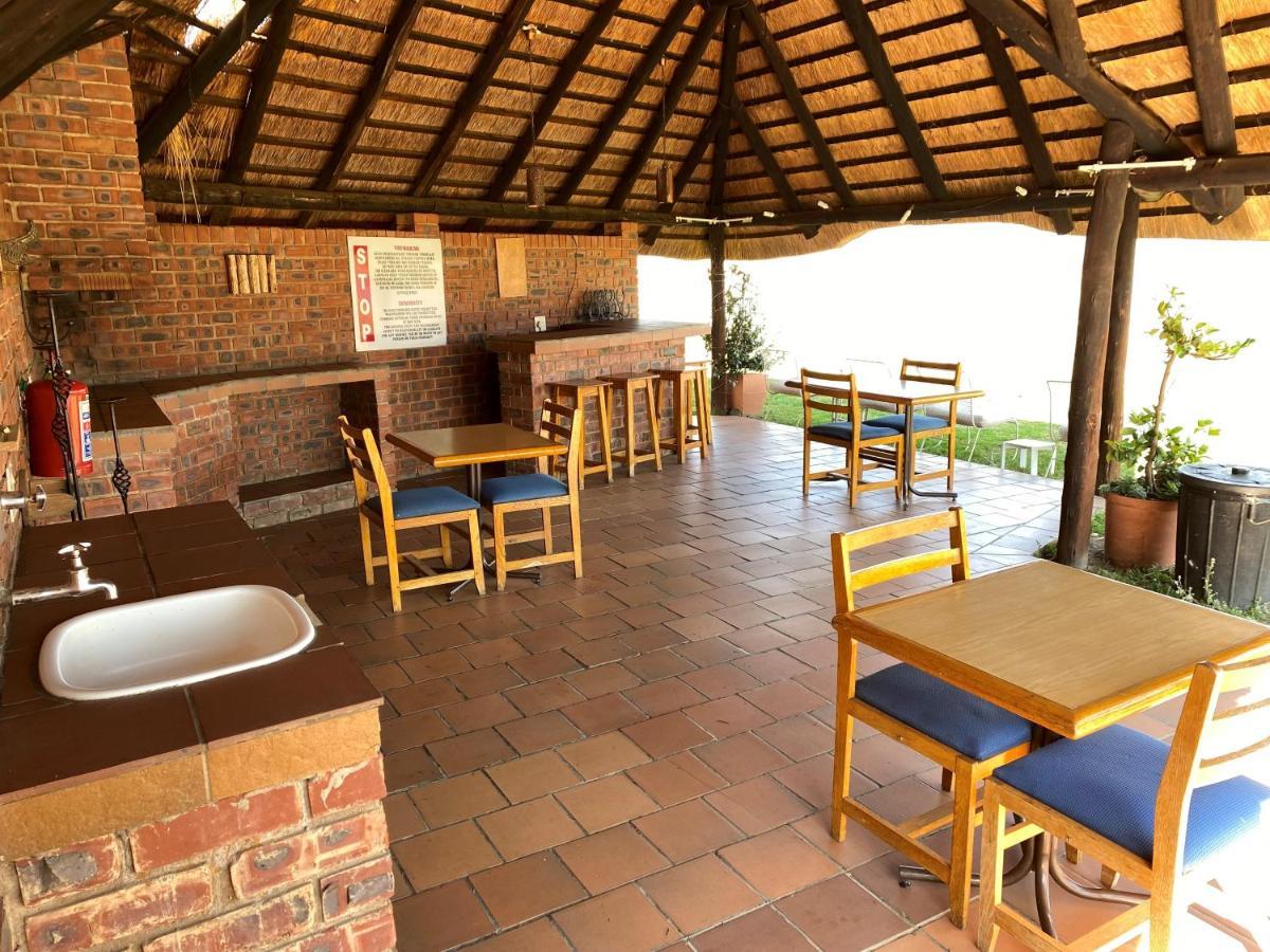 Graceland Self-Catering Cottages Winterton Ngoại thất bức ảnh