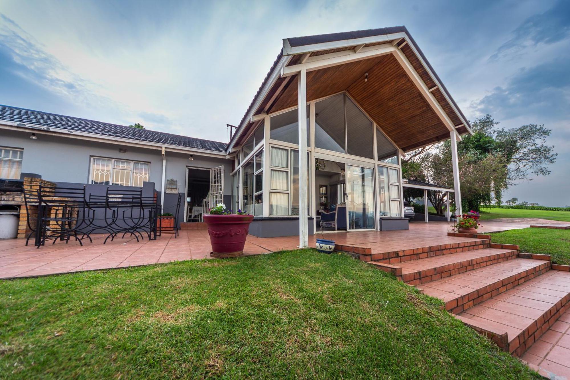 Graceland Self-Catering Cottages Winterton Ngoại thất bức ảnh
