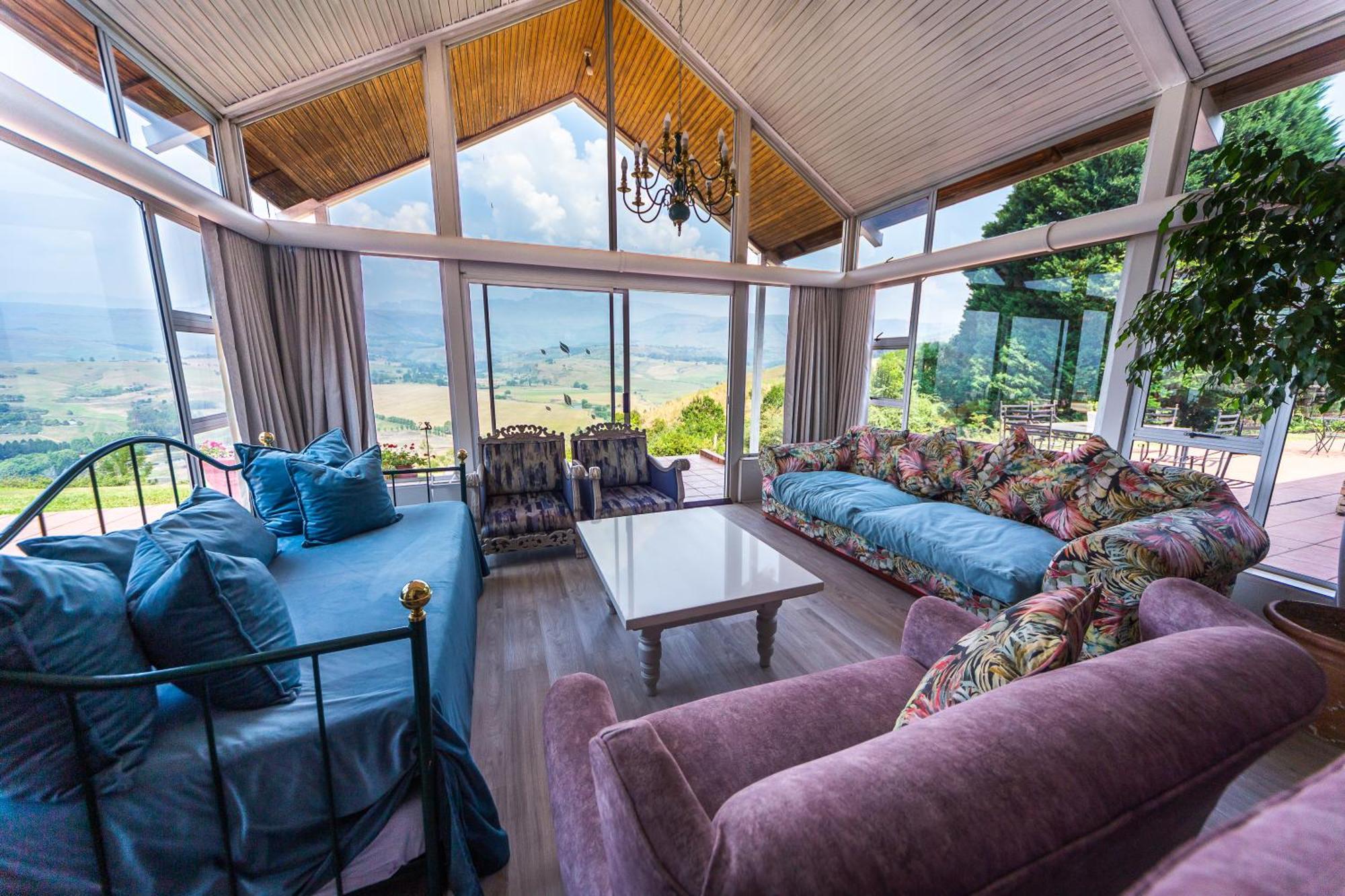 Graceland Self-Catering Cottages Winterton Ngoại thất bức ảnh