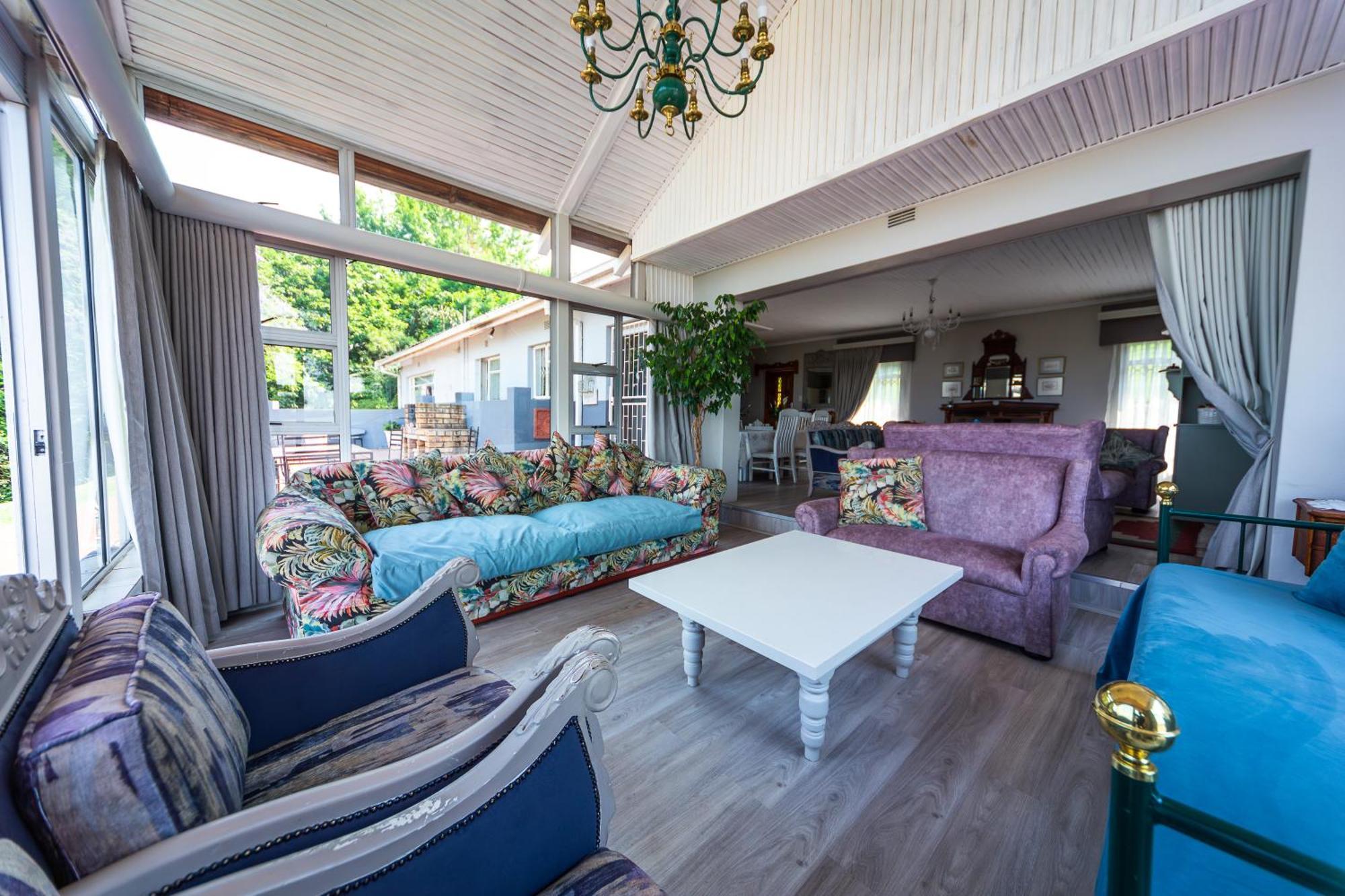 Graceland Self-Catering Cottages Winterton Ngoại thất bức ảnh