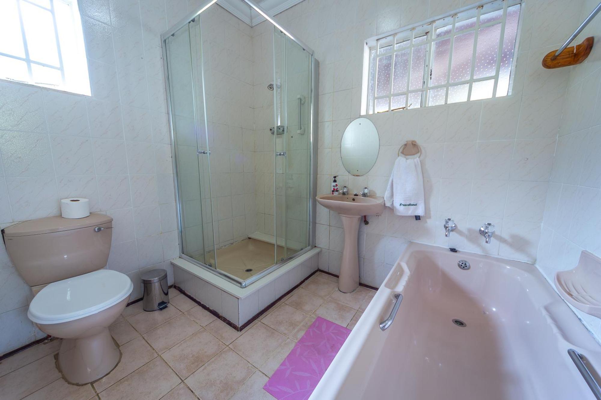 Graceland Self-Catering Cottages Winterton Ngoại thất bức ảnh