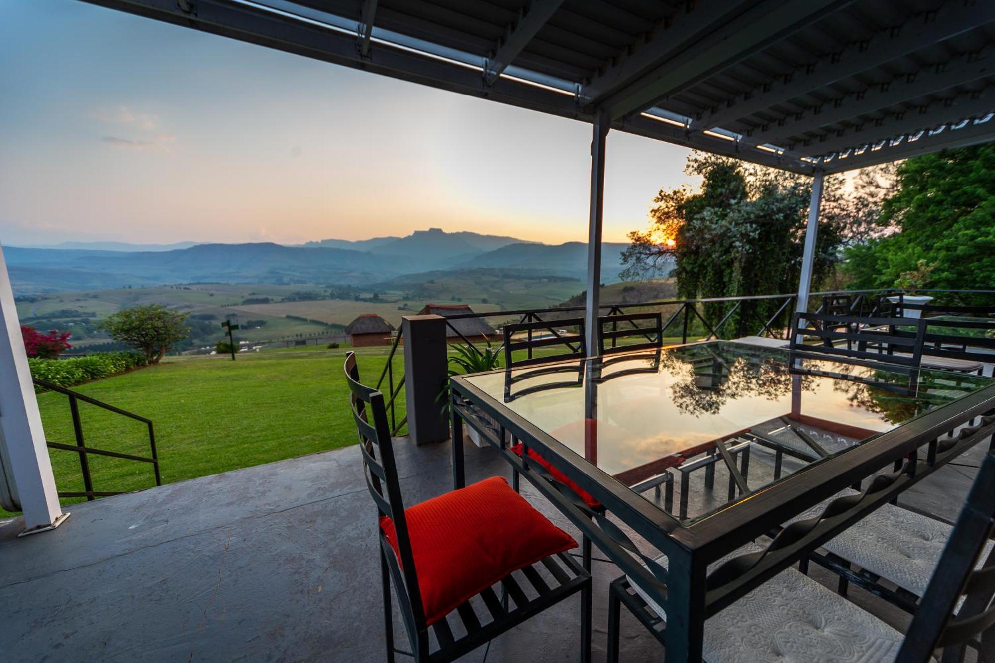 Graceland Self-Catering Cottages Winterton Ngoại thất bức ảnh