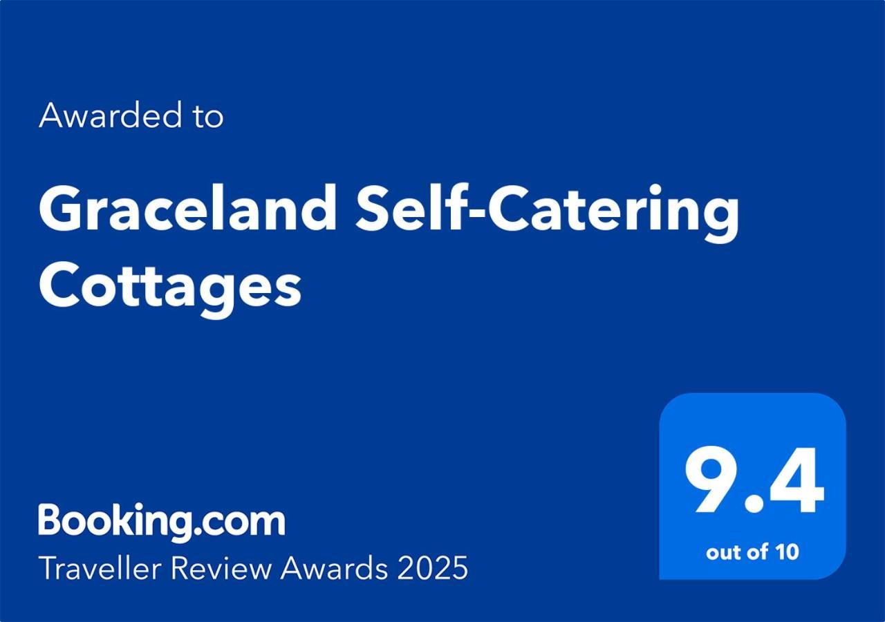 Graceland Self-Catering Cottages Winterton Ngoại thất bức ảnh